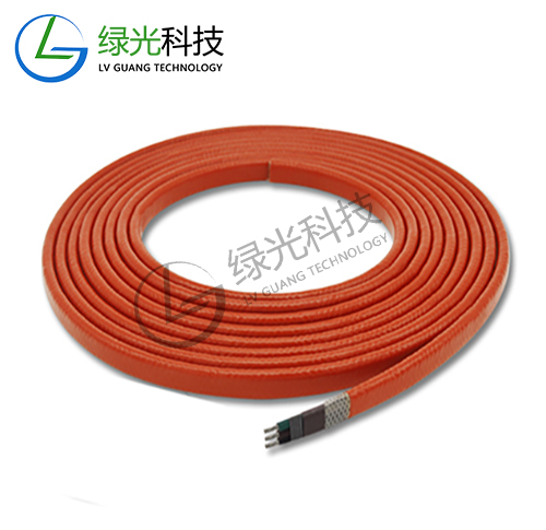 并聯恒功率電伴熱帶