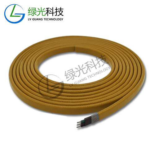 串聯恒功率電伴熱帶