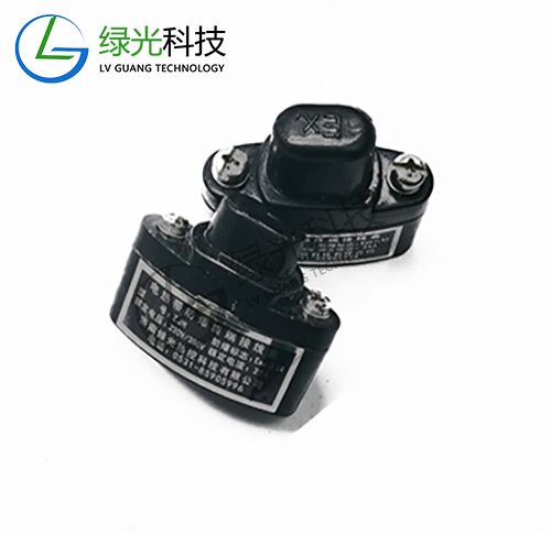 防爆尾端接線盒