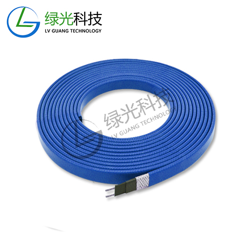 低溫自限溫電伴熱