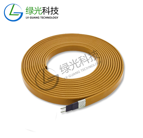 中溫自限溫電伴熱