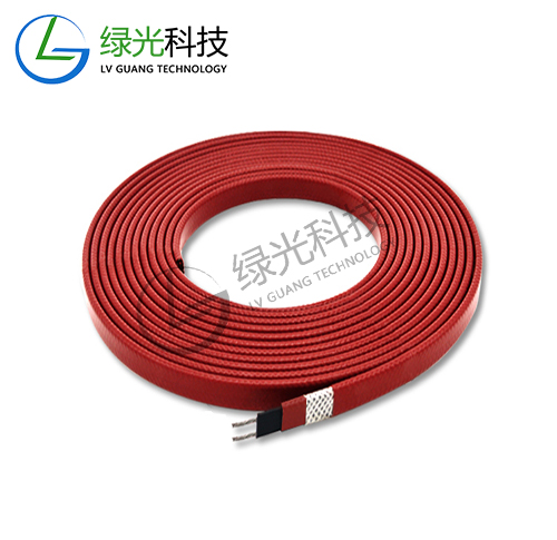 高溫自限溫電伴熱
